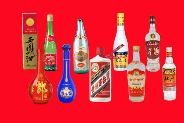 松江区回收烟酒